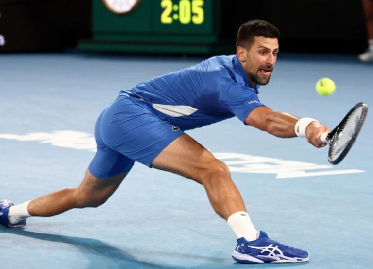 Djokovic Height, Age, Family, Biography & More