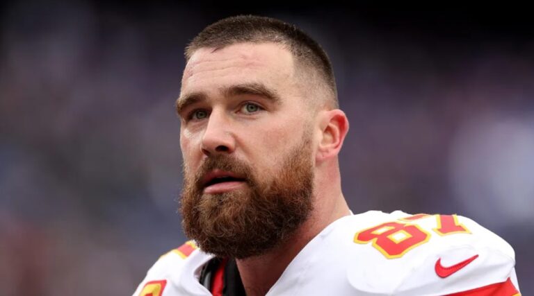 Travis Kelce Height, Age, Family, Biography & More