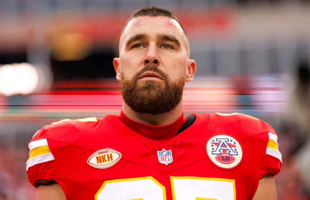 Travis Kelce Height, Age, Family, Biography & More - read now about ...