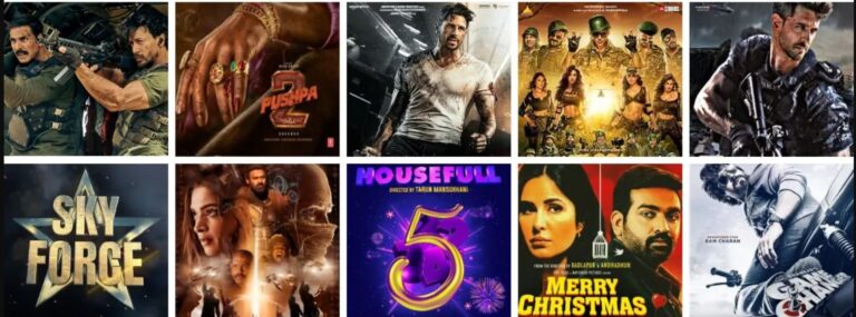 What Bollywood Movies Are Waiting for Us in 2024?