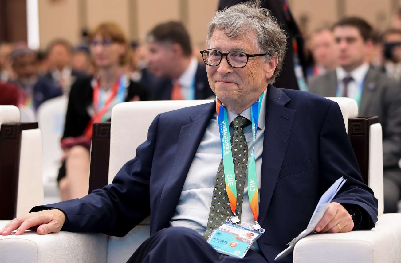 Bill Gates Age, Family, Biography & More 1