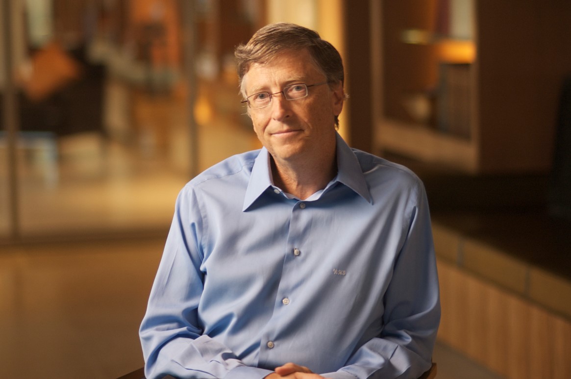 Bill Gates Age, Family, Biography & More 3