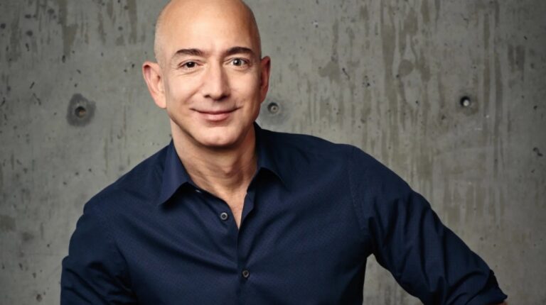 Jeff Bezos: Age, Family, Biography & More