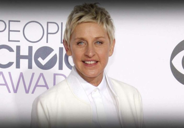 Ellen Lee DeGeneres: Age, Family, Biography & More