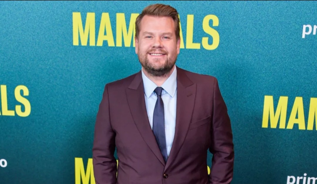 James Corden: Age, Family, Biography & More 1