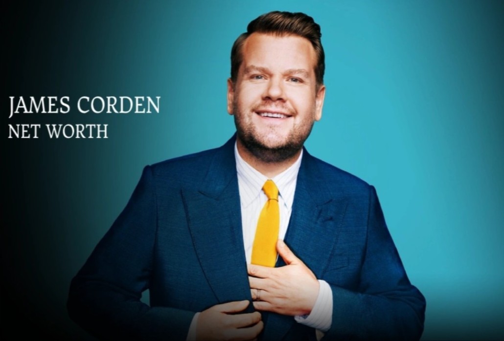 James Corden: Age, Family, Biography & More 2