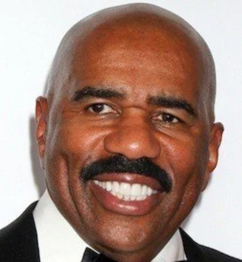 Steve Harvey: Age, Family, Biography & More 2