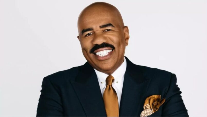 Steve Harvey: Age, Family, Biography & More 3