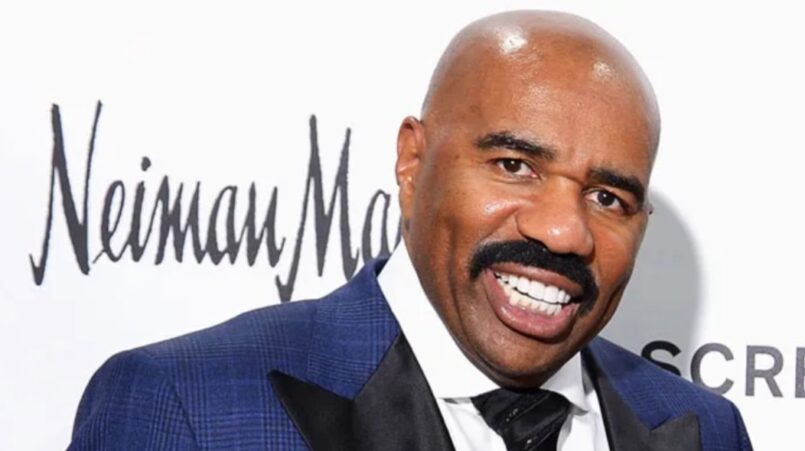 Steve Harvey: Age, Family, Biography & More 4