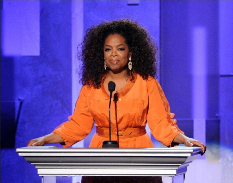 Oprah Gail Winfrey: Age, Family, Biography & More 1