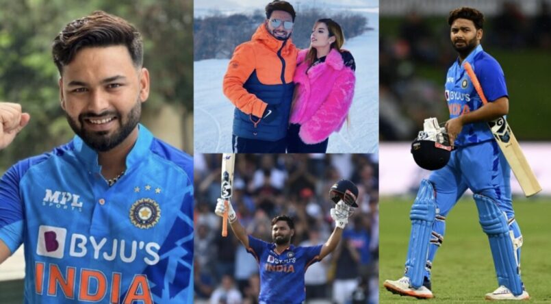 Rishabh Pant 3