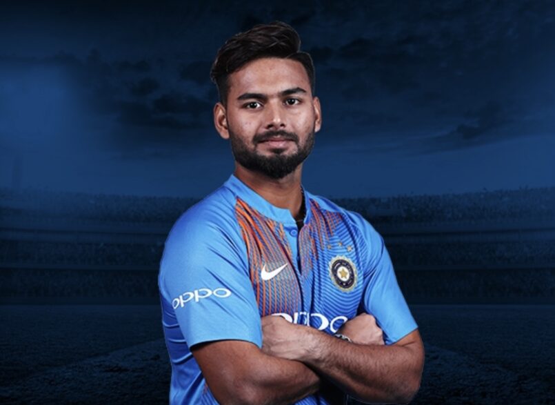 Rishabh Pant 1