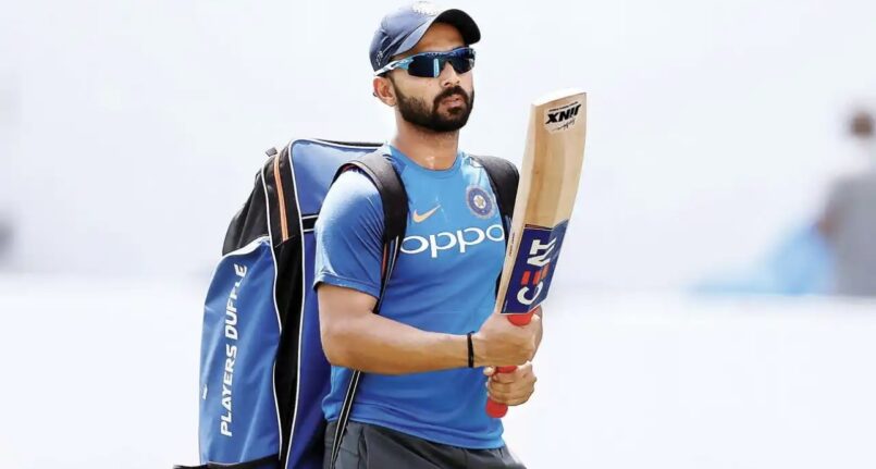 Ajinkya Rahane 3