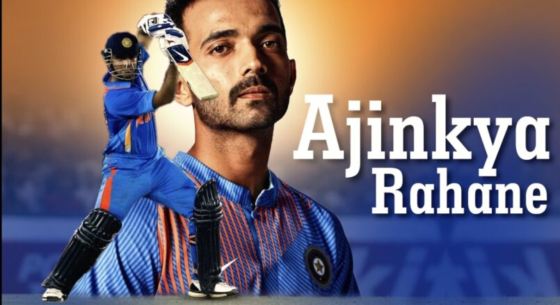 Ajinkya Rahane 2