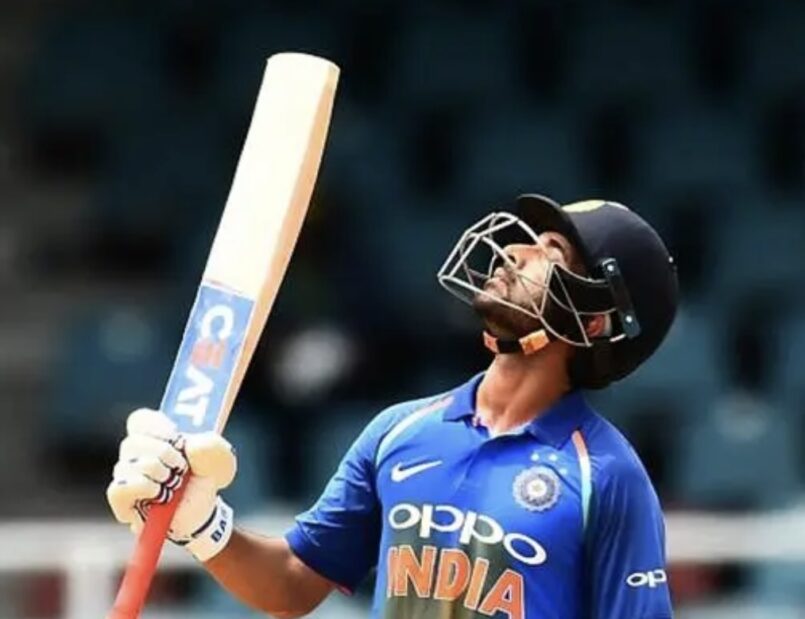 Ajinkya Rahane 1