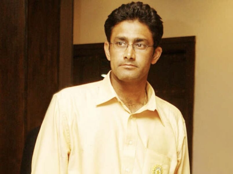 Anil Kumble 2