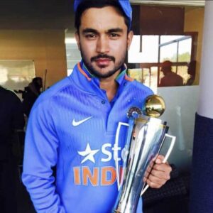 Manish Pandey 1