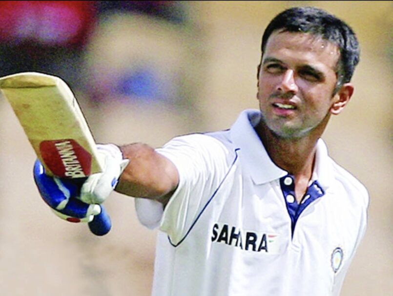 Rahul Dravid 2