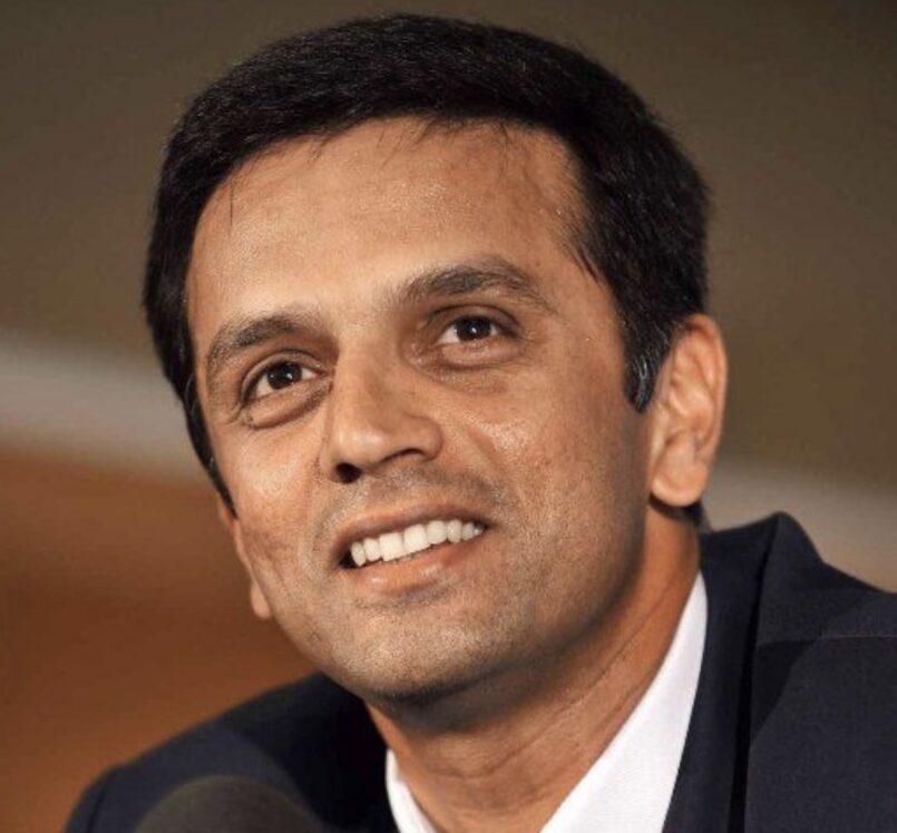 Rahul Dravid 1