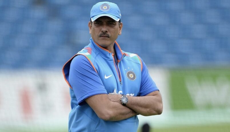 Ravi Shastri 2