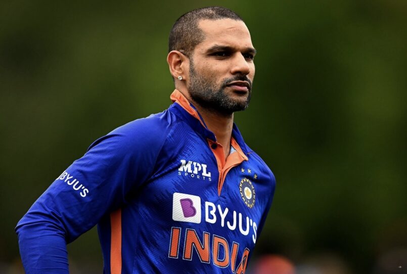 Shikhar Dhawan 2