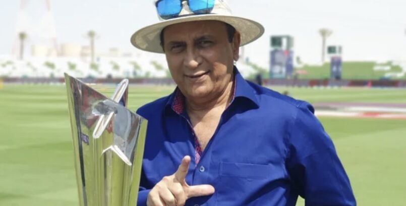 Sunil Gavaskar 3