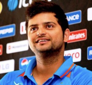 Suresh Raina 1