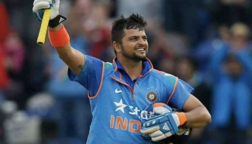 Suresh Raina 2