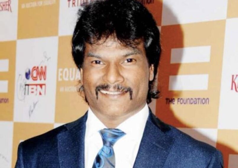 Dhanraj Pillay 1