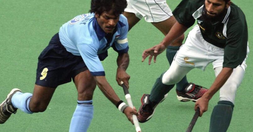 Dhanraj Pillay 2