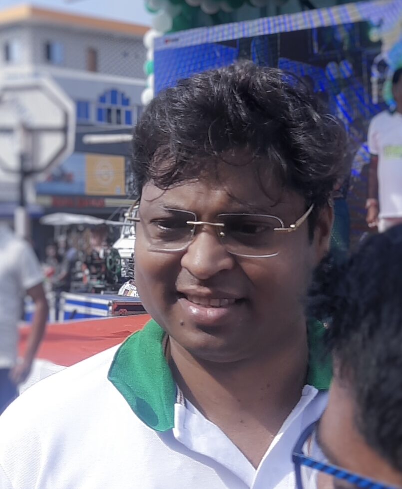 Dilip Tirkey 3