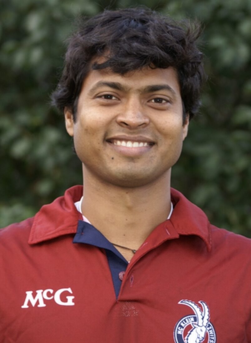 Dilip Tirkey 1