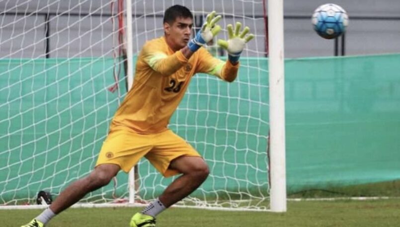 Gurpreet Singh Sandhu 3