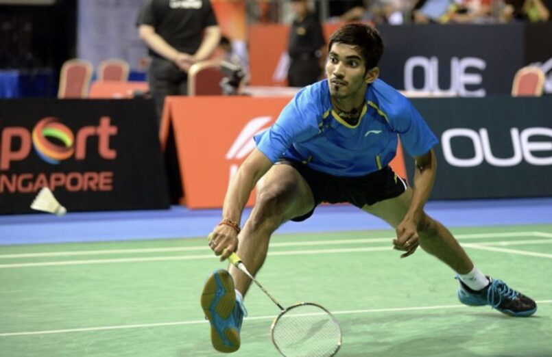 Kidambi Srikanth 3