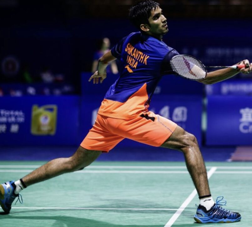 Kidambi Srikanth 2