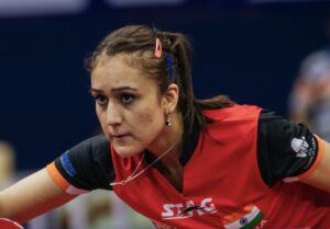 Manika Batra 1