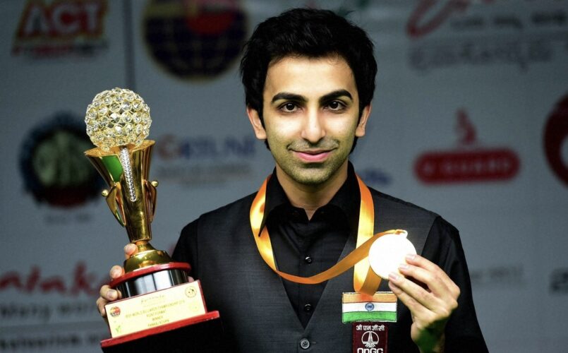 Pankaj Advani 2