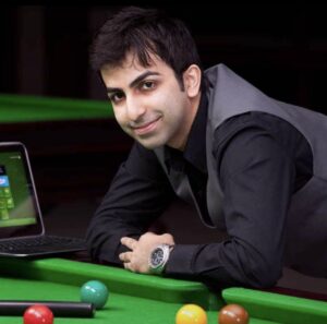 Pankaj Advani 1