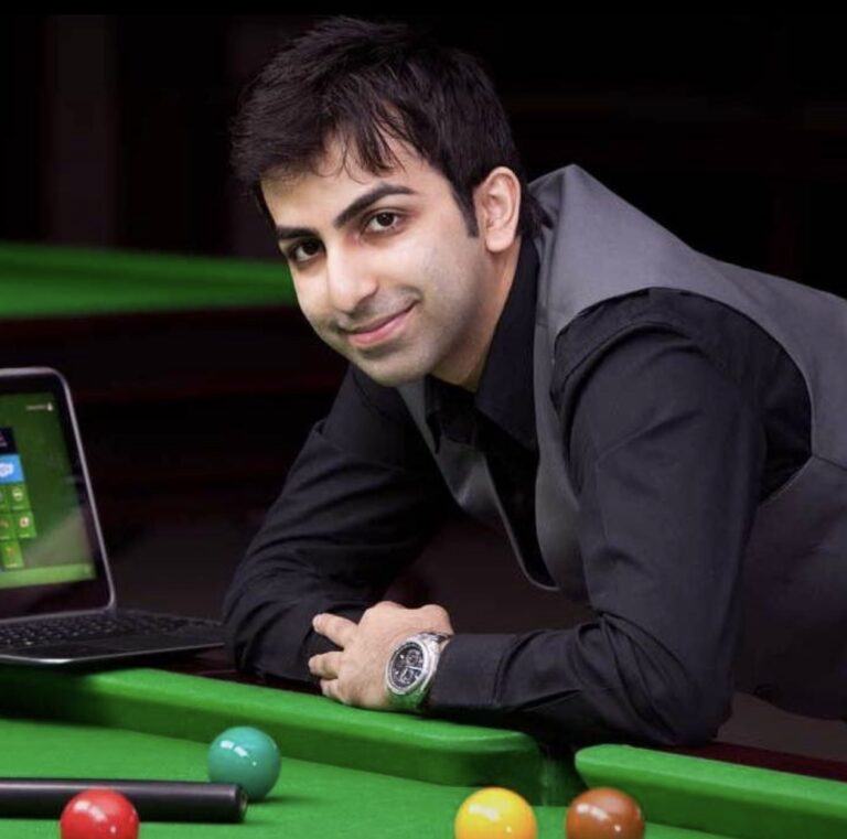 Pankaj Advani: Age, Family, Biography & More