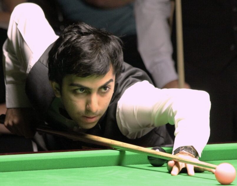 Pankaj Advani 3