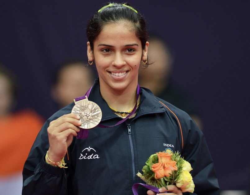 Saina Nehwal 2