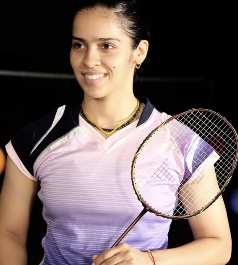 Saina Nehwal: Age, Family, Biography & More