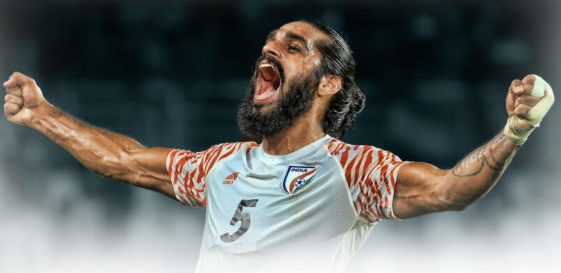 Sandesh Jhingan 3