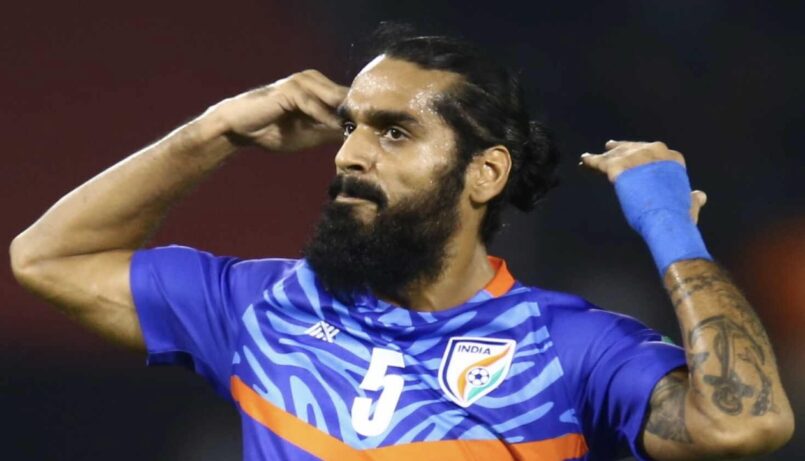 Sandesh Jhingan 1