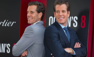 Cameron and Tyler Winklevoss 1