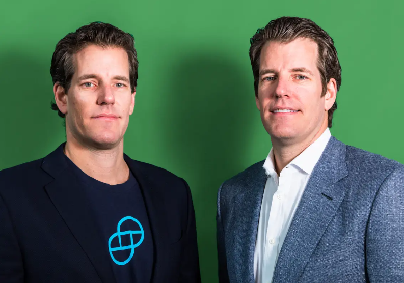 Cameron and Tyler Winklevoss 2