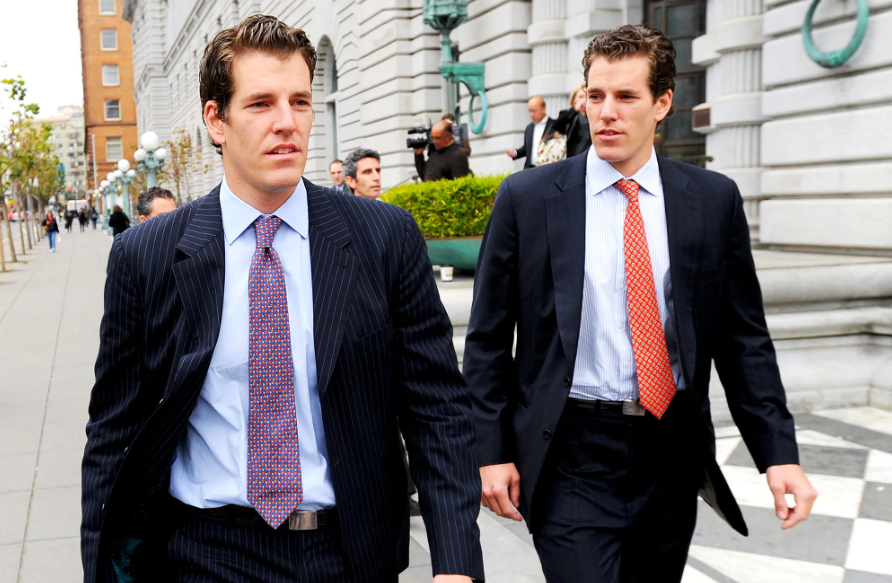 Cameron and Tyler Winklevoss 3