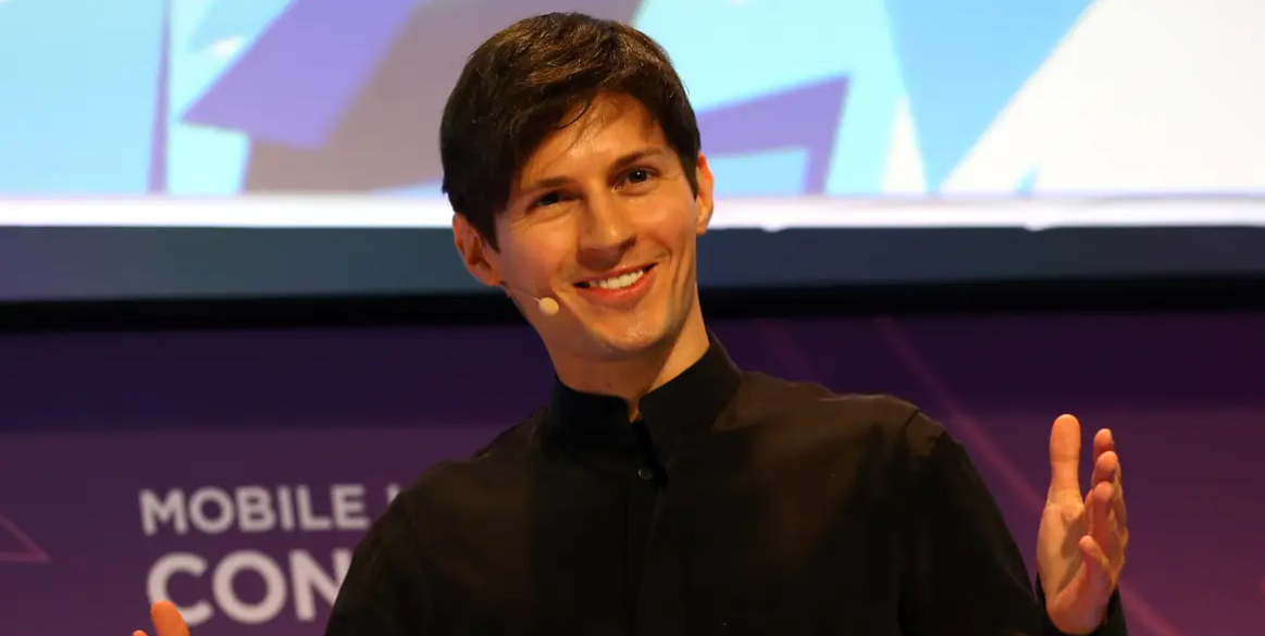 Pavel Durov 2