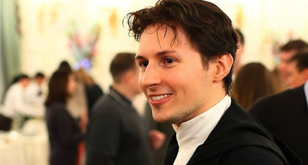 Pavel Durov 3